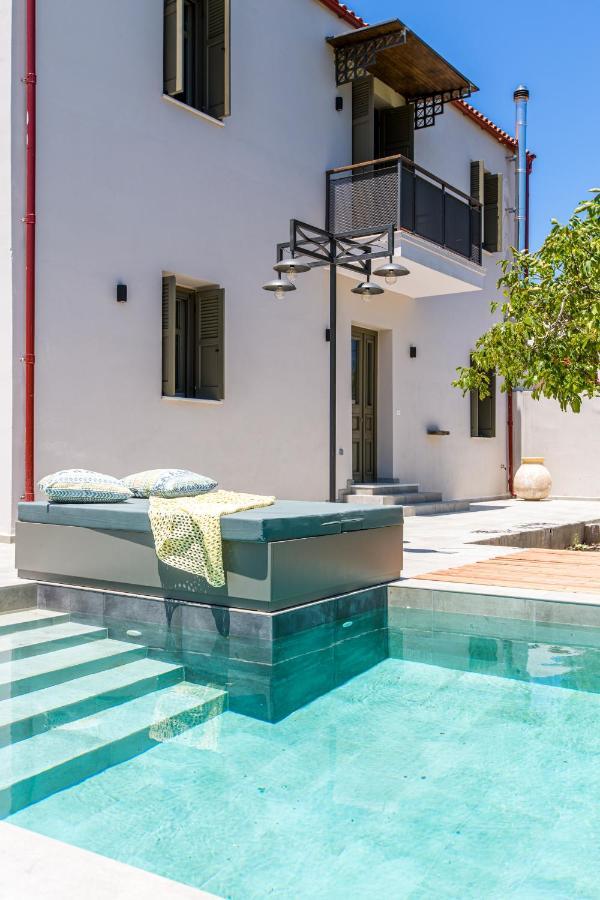 Villa Skyphos Ammoudari المظهر الخارجي الصورة