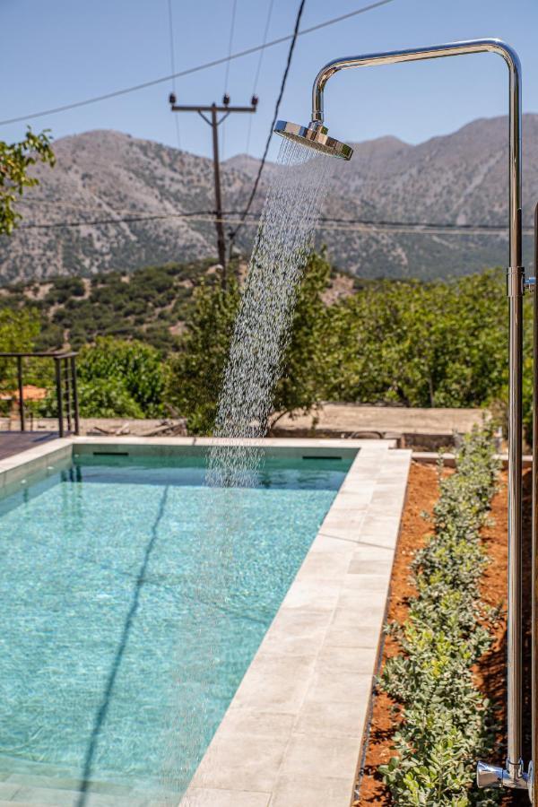 Villa Skyphos Ammoudari المظهر الخارجي الصورة