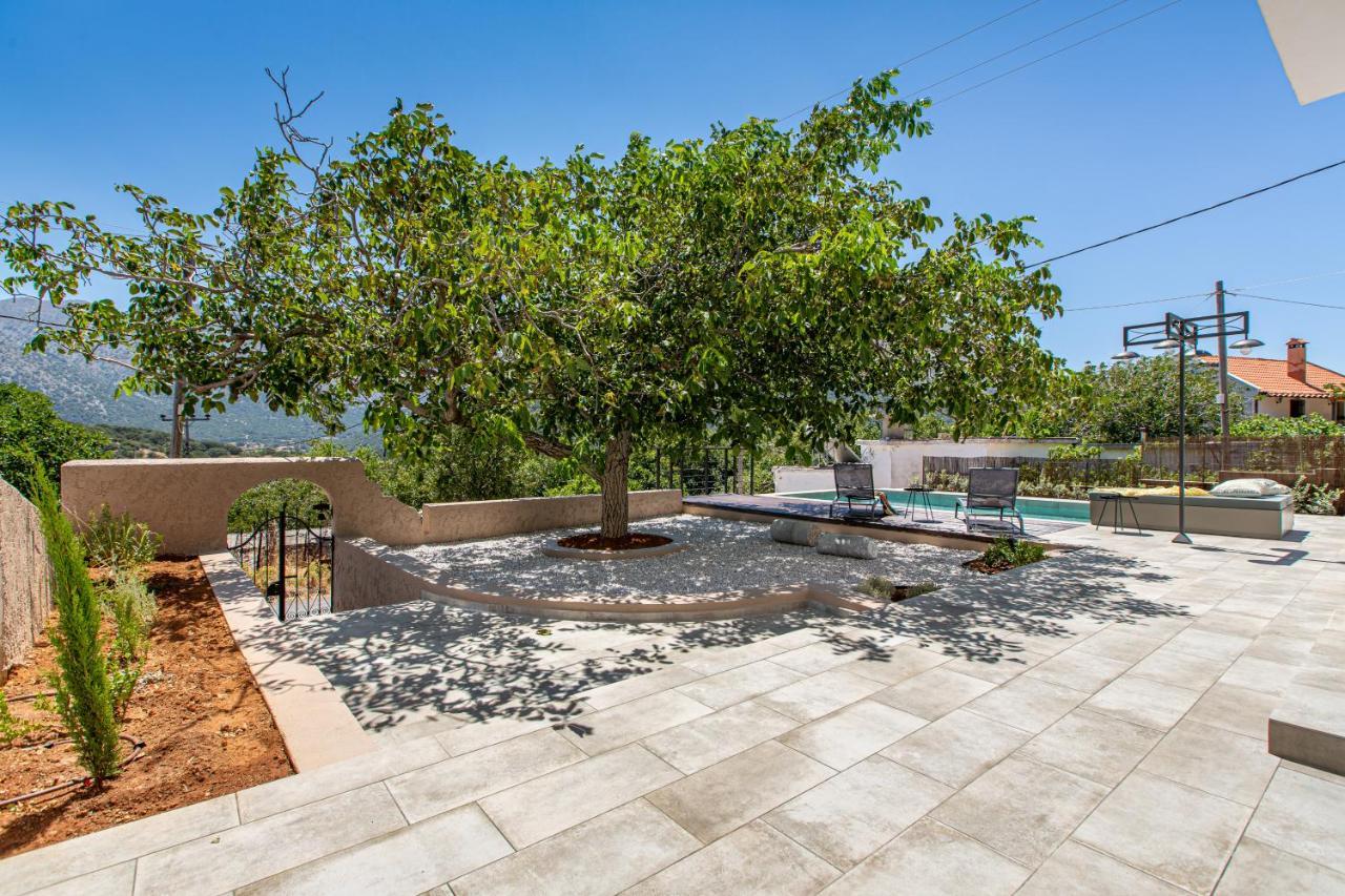 Villa Skyphos Ammoudari المظهر الخارجي الصورة