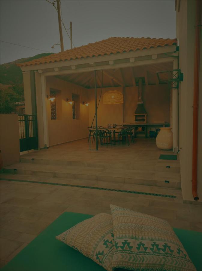 Villa Skyphos Ammoudari المظهر الخارجي الصورة